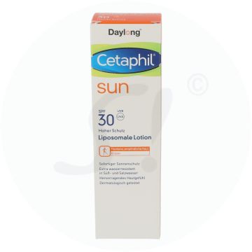 Cetaphil Sun Daylong SPF 30 Liposomale Lotion 100 ml