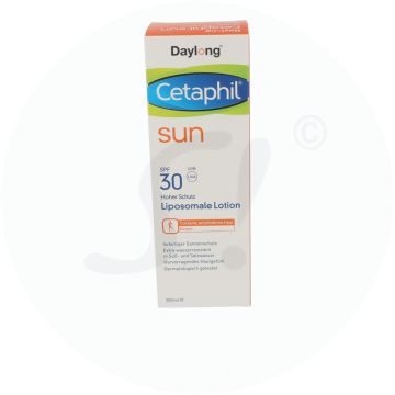 Cetaphil Sun Daylong SPF 30 Liposomale Lotion 200 ml