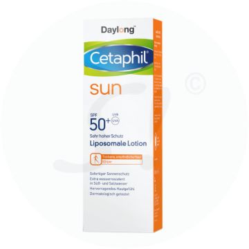 Cetaphil Sun Daylong Liposomale Lotion