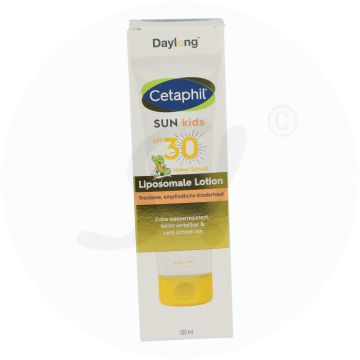 Cetaphil Sun Daylong Kids Liposomale Lotion SPF 30 100 ml