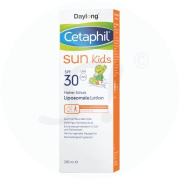 Cetaphil Sun Daylong Kids Liposomale Lotion SPF 30