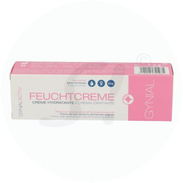 GynialActiv Feuchtcreme 25 g 