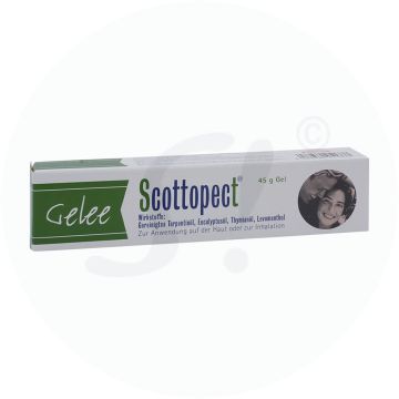 Scottopect Gelee 45 g