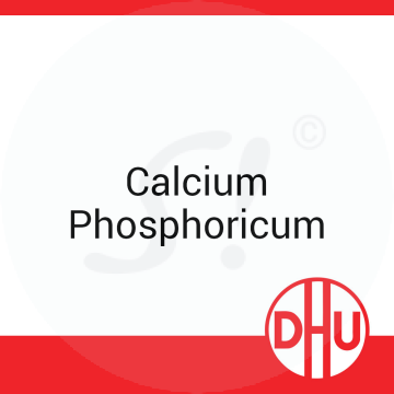 Calcium Phosphoricum DHU 80 Stk. D 12 Tabletten