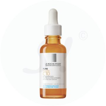 La Roche-Posay Pure Vitamin C10 Serum 30 ml 