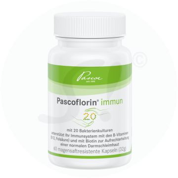 Pascoflorin Kapseln 60 Stk. 