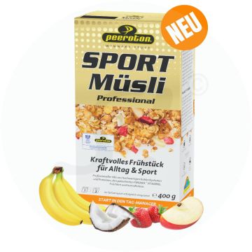 Peeroton Sport Müsli 400 g 1 Stk. (Rezeptfrei)