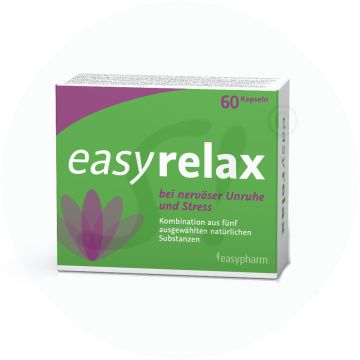 Easyrelax Kapseln 60 Stk.