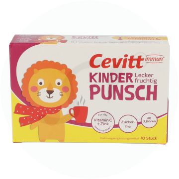 Cevitt Kinderpunsch 10 Stk.