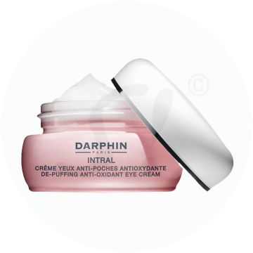Darphin Intral De-Puffing Eye Gel-Cream Neu 15 ml