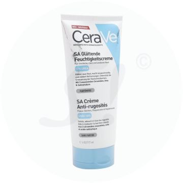 CeraVe SA Glättende Feuchtigkeitscreme