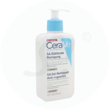 CeraVe SA Glättende Reinigung 236 ml