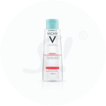 VICHY Pureté Thermale Minéral Mizellen Reinigungsfluid für empfindliche Haut