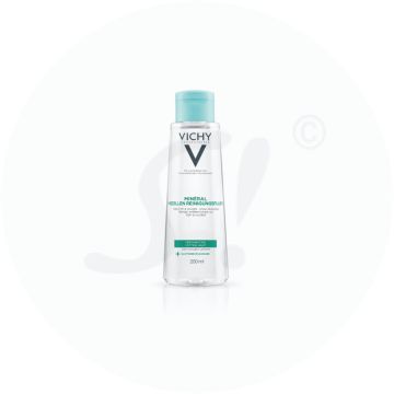 VICHY Pureté Thermale Minéral Mizellen Reinigungsfluid für Mischhaut bis fettige Haut