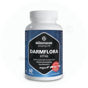 Darmflora Vital Kapseln 60 Stk.