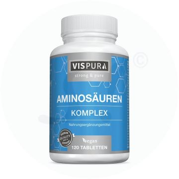Aminosäuren Komplex Tabletten 120 Stk.