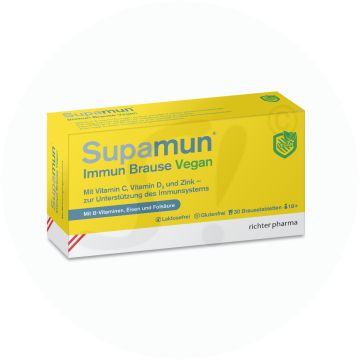 Supamun Immun Brause Vegan 30 Stk.