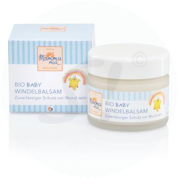 MammaMia Baby Windelbalsam 50 ml