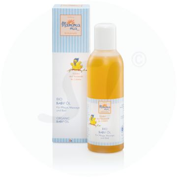 MammaMia Baby Öl 150 ml