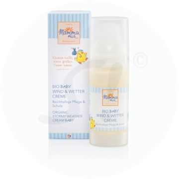 MammaMia Baby Wind & Wetter Creme 50 ml