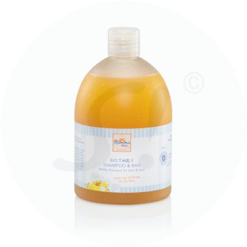 MammaMia Family Shampoo & Bad 500 ml BIO