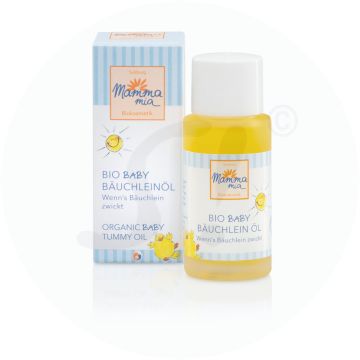 MammaMia Baby Bäuchleinöl 30 ml