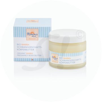 MammaMia Schwangerschafts-Körperbutter 100 ml