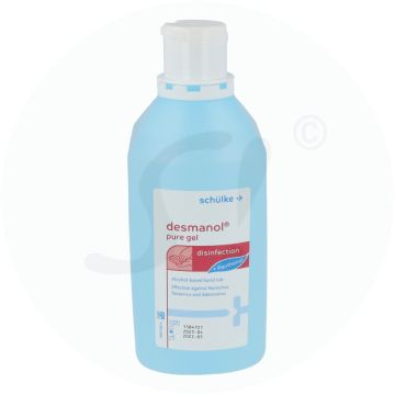 desmanol pure gel 1000 ml