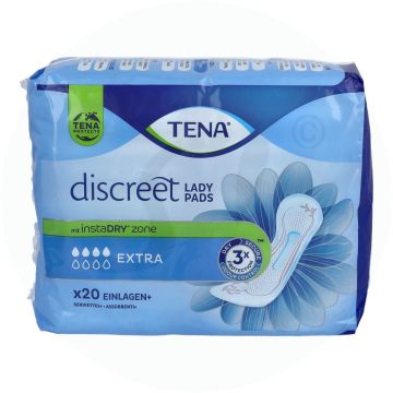 Tena discreet Einlagen Extra 20 Stk.