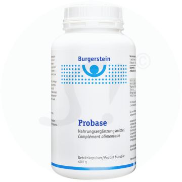 Burgerstein Probase Getränkepulver 400 g