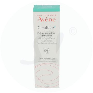 Avène Cicalfate+ Akutpflege-Creme 40 ml