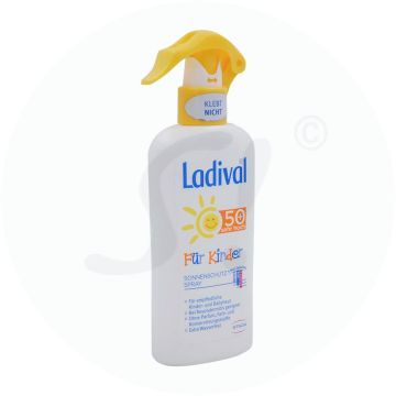 Ladival Kinder Spray F50+ 200 ml