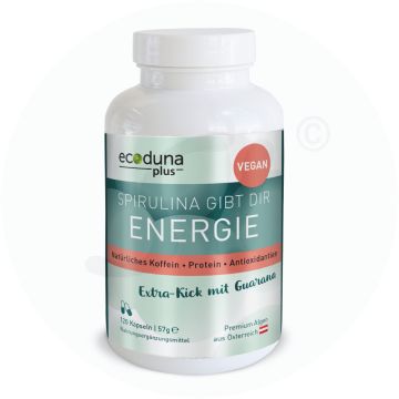 ecoduna ENERGIE Kapseln