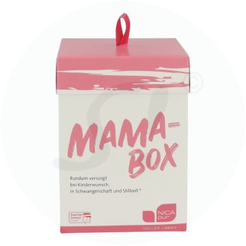 Nicapur Mama-Box 3 x 30 Kapseln