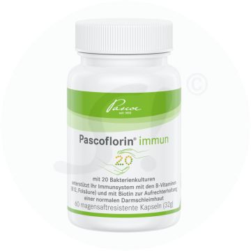 Pascoflorin Immun Kapseln 60 Stk.