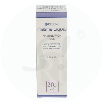 Plasma Liquid Nasensprühgel 20 ml
