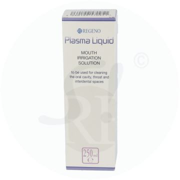 Plasma Liquid Mundspüllösung 250 ml