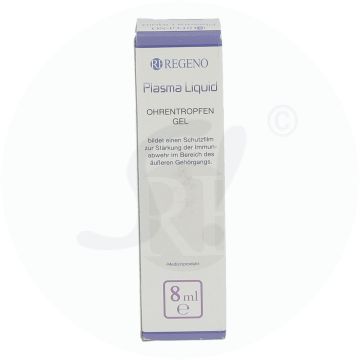 Plasma Liquid Ohrentropfengel 8 ml