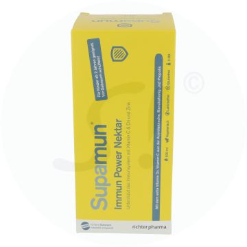 Supamun Power Nektar 500 ml