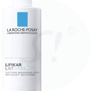 La Roche-Posay Lipikar Lait Urea 5+ 400 ml