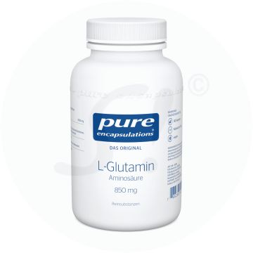 Pure Encapsulations L-Glutamin Kapseln 90 Stk.