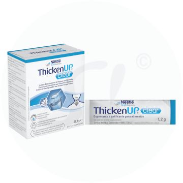 ThickenUP Clear 12 x 24 x 1,2 g