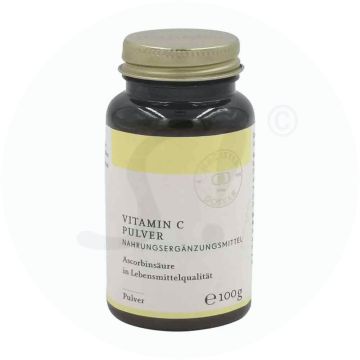 Vitamin C Pulver 100 g