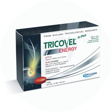 Tricovel Energy Men Tabletten 30 Stk. (Rezeptfrei)