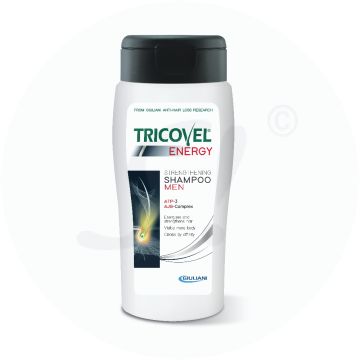 Tricovel Energy Men Shampoo 200 ml (Rezeptfrei)Zurück Zurücksetzen Löschen Kopieren Speichern Speichern und weiter bearbeiten