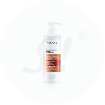 VICHY Dercos Kera-Solutions Intensiv Repair Shampoo 250 ml