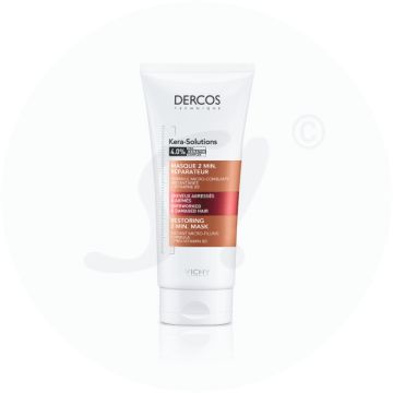 VICHY Dercos Kera-Solutions regenerierende Haarmaske 200 ml