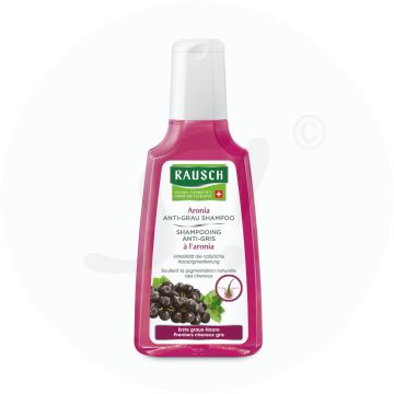 Rausch Aronia Anti-Grau Shampoo 200 ml