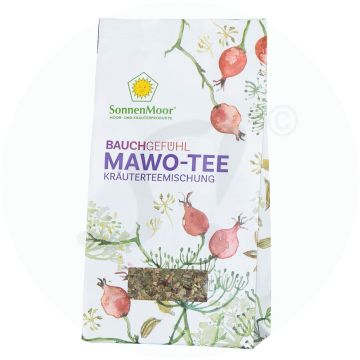 SonnenMoor Bauchgefühl Mawo-Tee lose 50 g