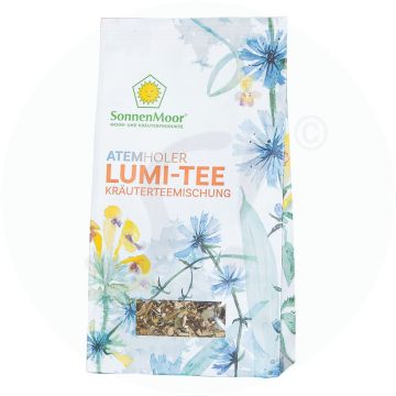 SonnenMoor Atemholer Lumi-Tee lose 50 g